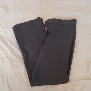Sag harbor stretch grey trouser nwot